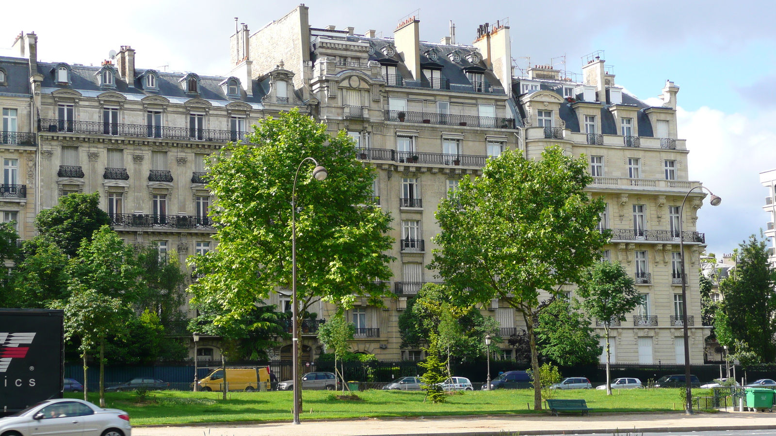 Picture France Paris Avenue Foch 2007-06 146 - Tourist Avenue Foch