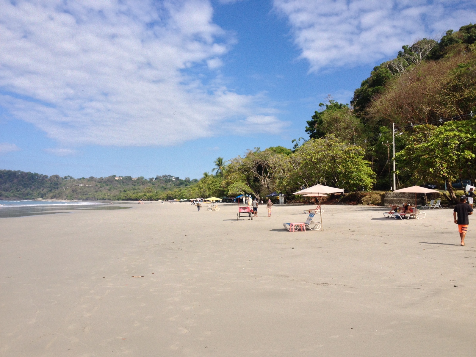 Picture Costa Rica Manuel Antonio 2015-03 410 - View Manuel Antonio