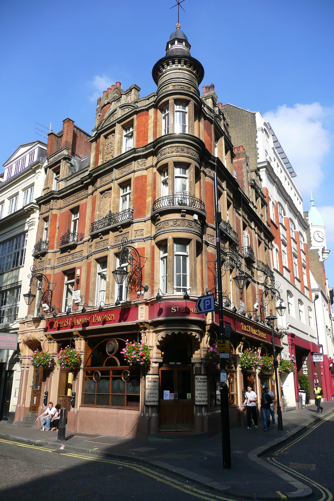 Picture United Kingdom London Shaftesbury Avenue 2007-09 82 - Tourist Attraction Shaftesbury Avenue