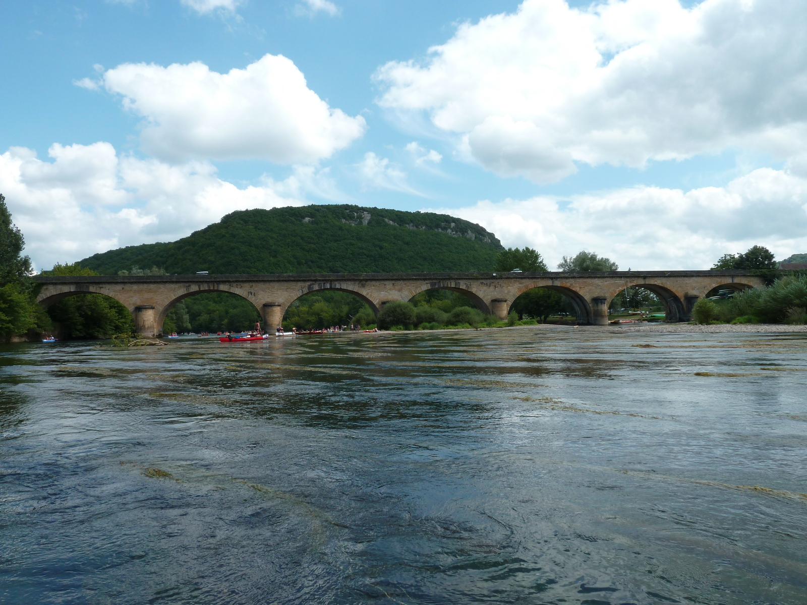 Picture France Dordogne River 2010-08 37 - Travels Dordogne River