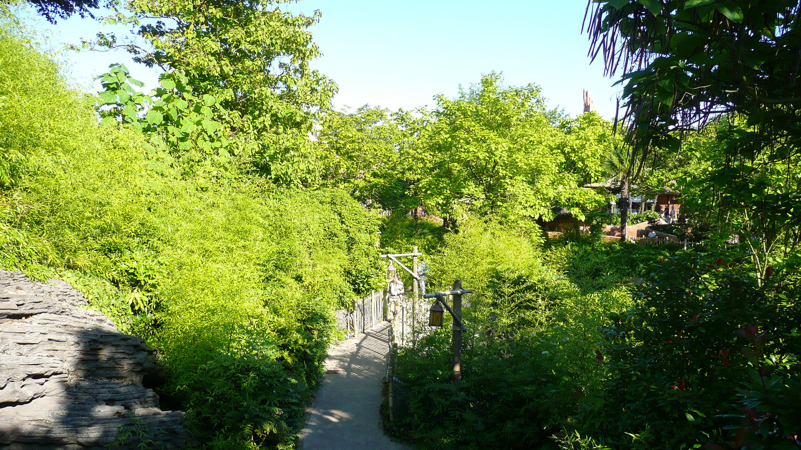 Picture France Disneyland Paris Adventureland 2007-07 13 - Travel Adventureland