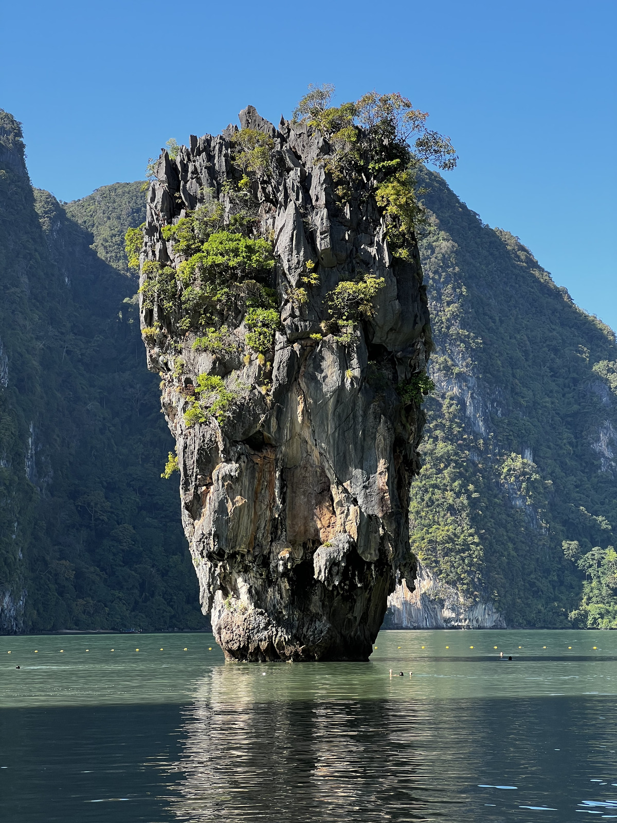 Picture Thailand Phang Nga Bay 2021-12 256 - Perspective Phang Nga Bay