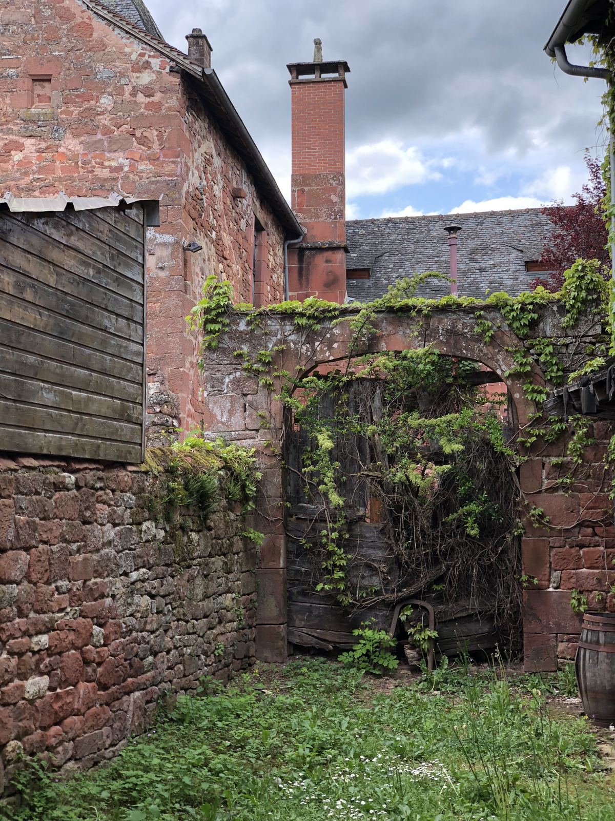 Picture France Collonges la Rouge 2018-04 106 - Tourist Collonges la Rouge