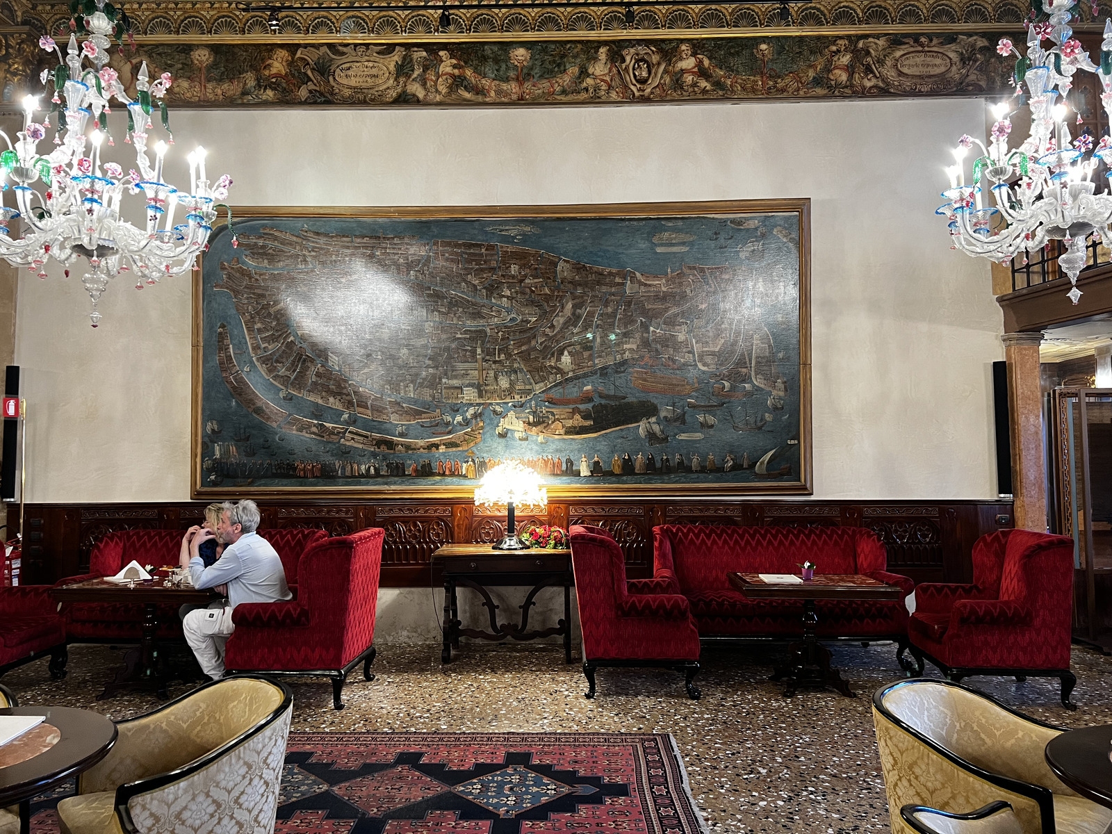 Picture Italy Venice Danieli Hotel 2022-05 253 - Discover Danieli Hotel