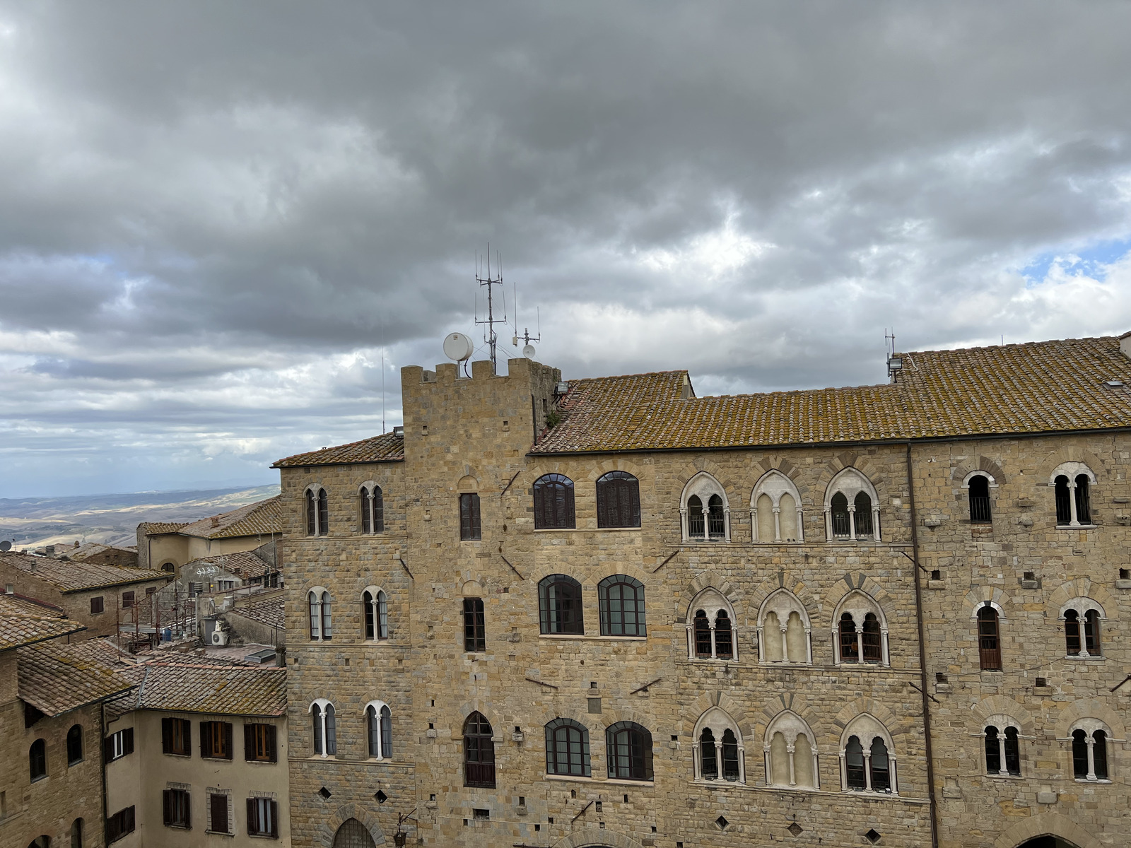 Picture Italy Volterra Palazzo dei Priori 2021-09 55 - Car Rental Palazzo dei Priori