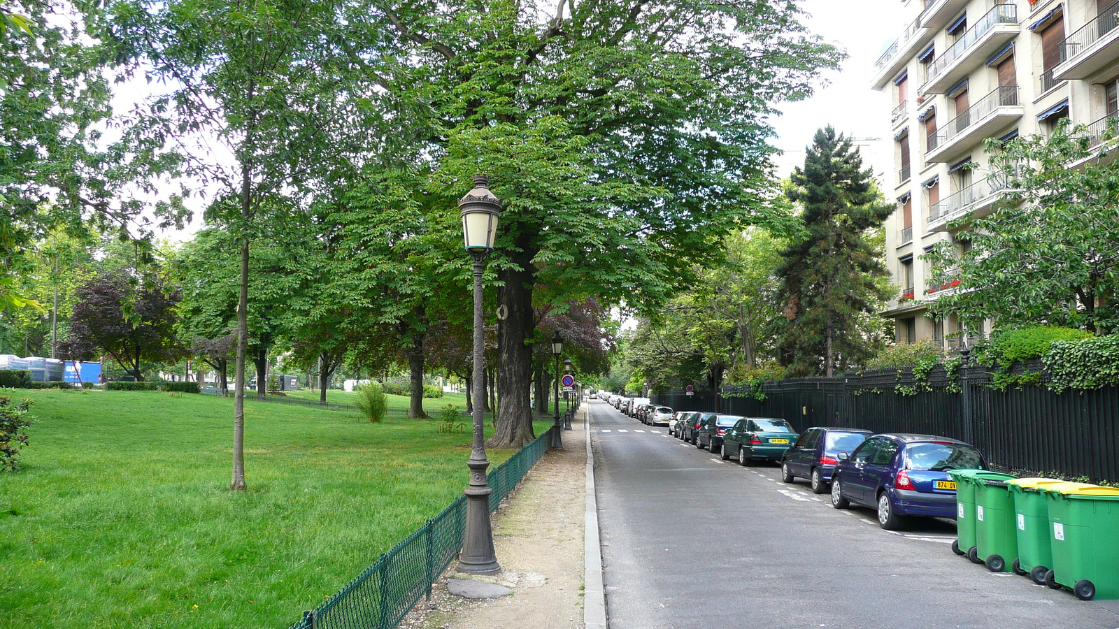 Picture France Paris Avenue Foch 2007-06 173 - Visit Avenue Foch