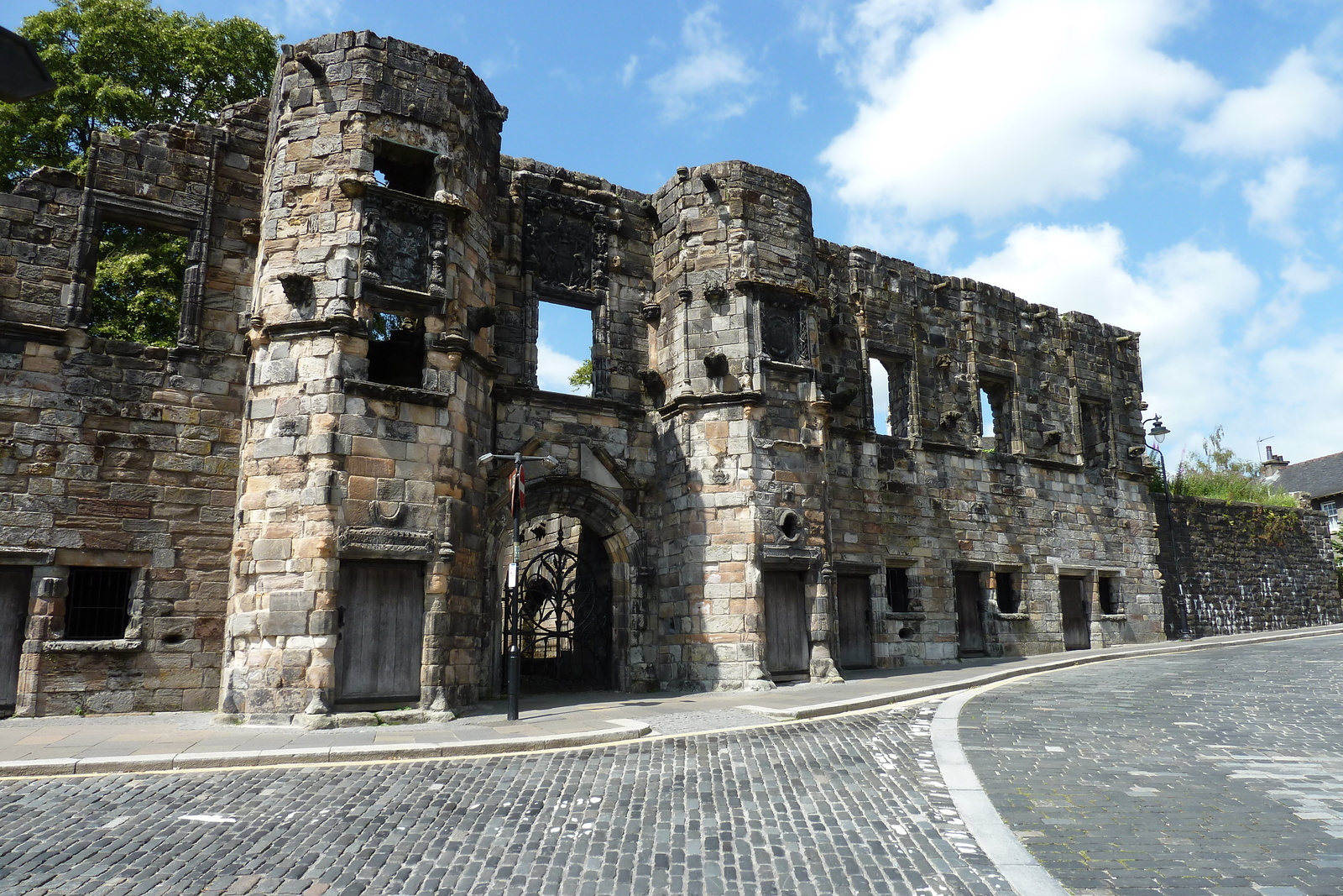 Picture United Kingdom Scotland Stirling 2011-07 79 - View Stirling