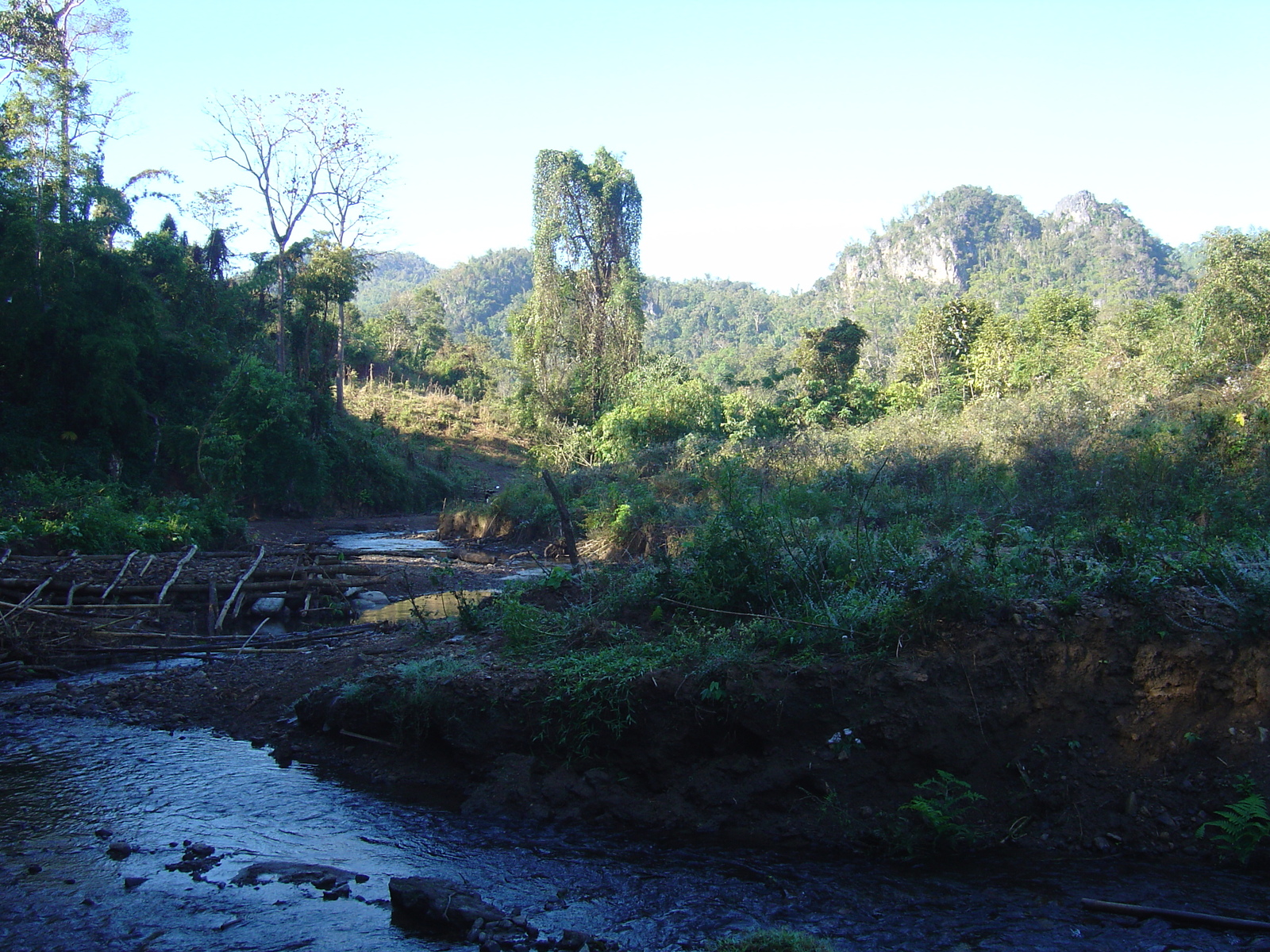 Picture Thailand Pang ma pha 2005-12 129 - Trail Pang ma pha