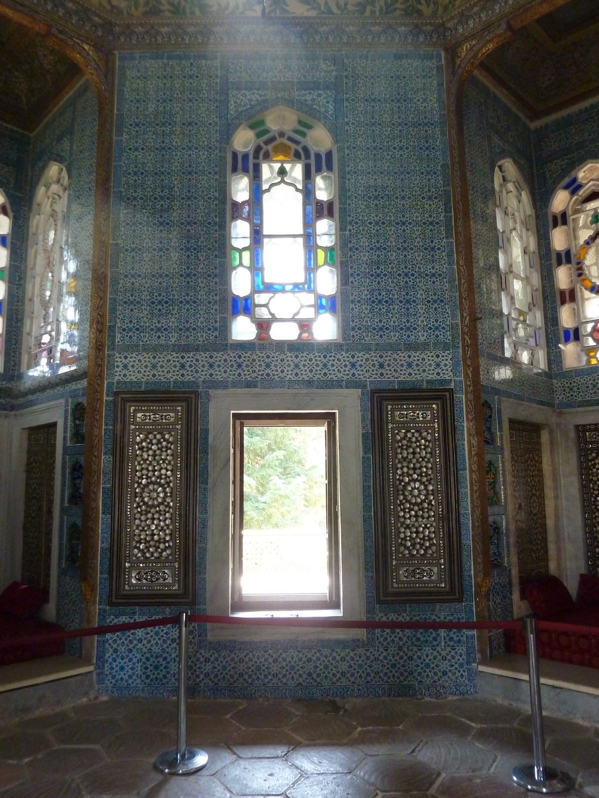 Picture Turkey Istanbul Topkapi Palace 2009-06 40 - View Topkapi Palace