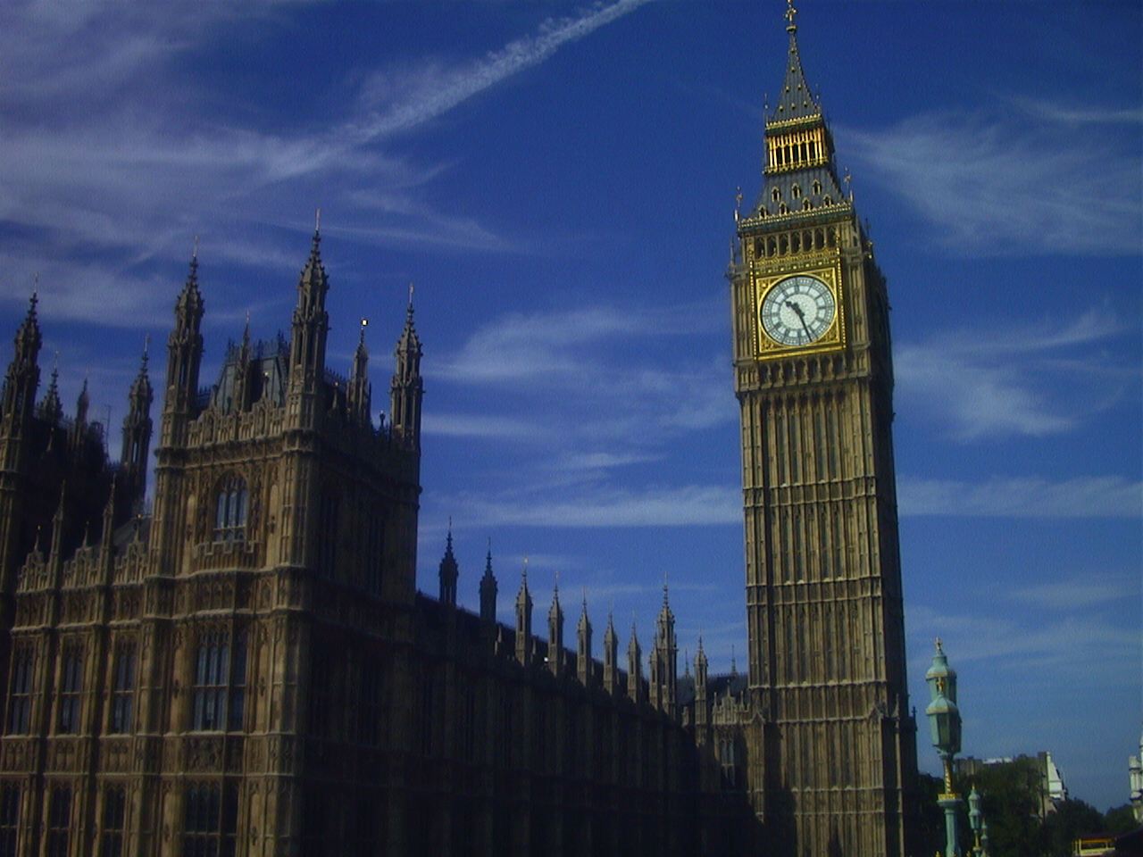 Picture United Kingdom London 2000-09 18 - Car London