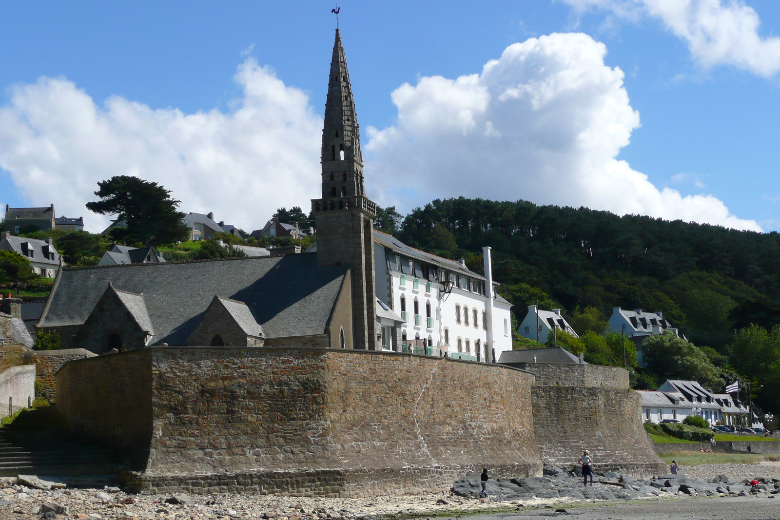 Picture France St Michel en Greve 2007-08 19 - Picture St Michel en Greve