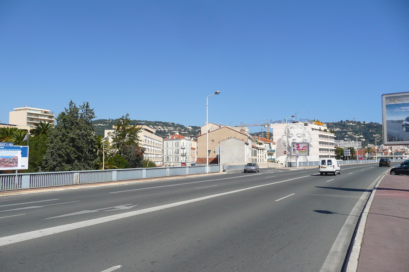 Picture France Cannes Boulevard du Ferrage 2008-03 28 - Pictures Boulevard du Ferrage