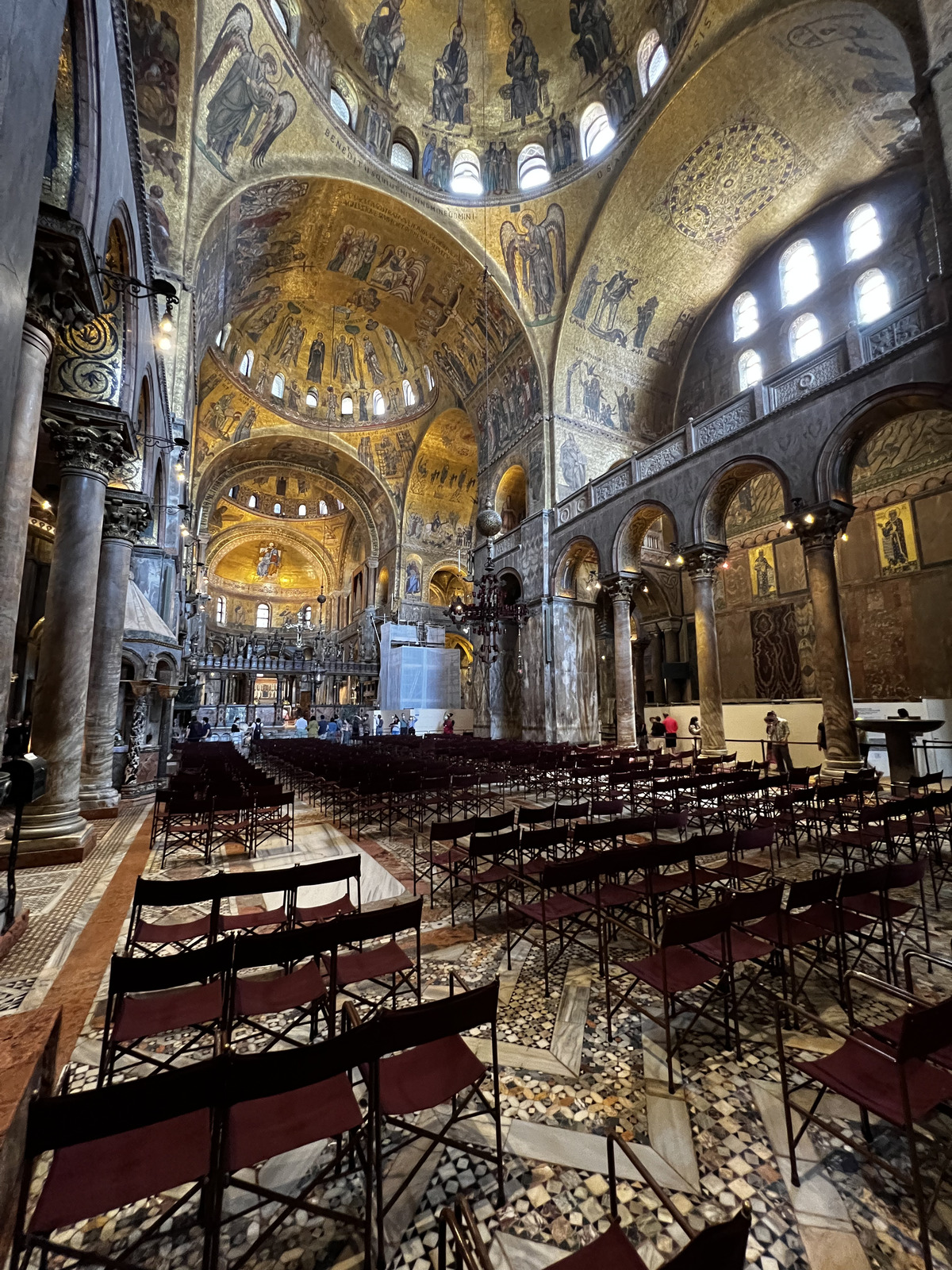 Picture Italy Venice Saint Mark's Basilica 2022-05 240 - Road Saint Mark's Basilica