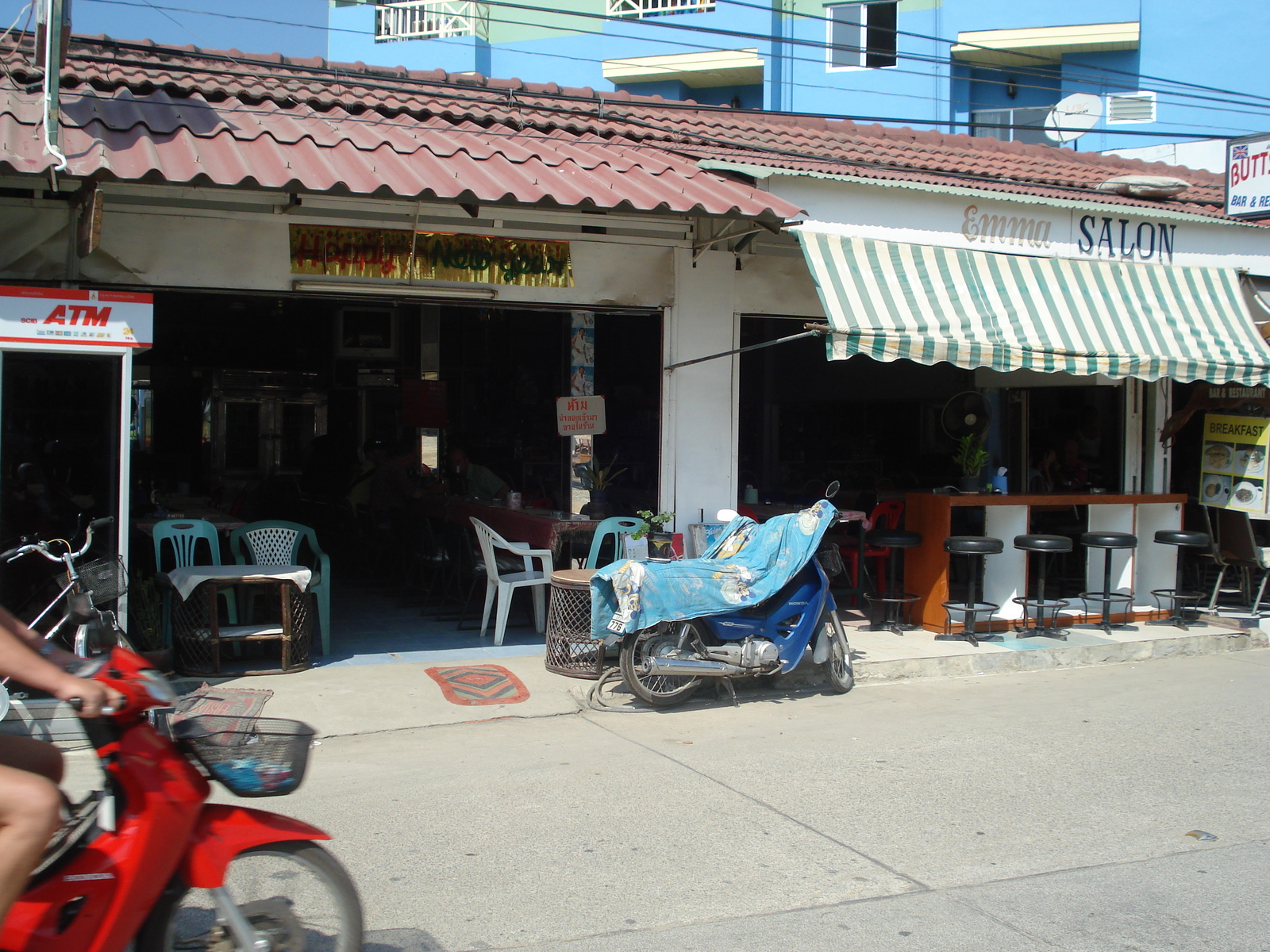 Picture Thailand Pattaya Soi Boakhao 2008-01 10 - Trail Soi Boakhao