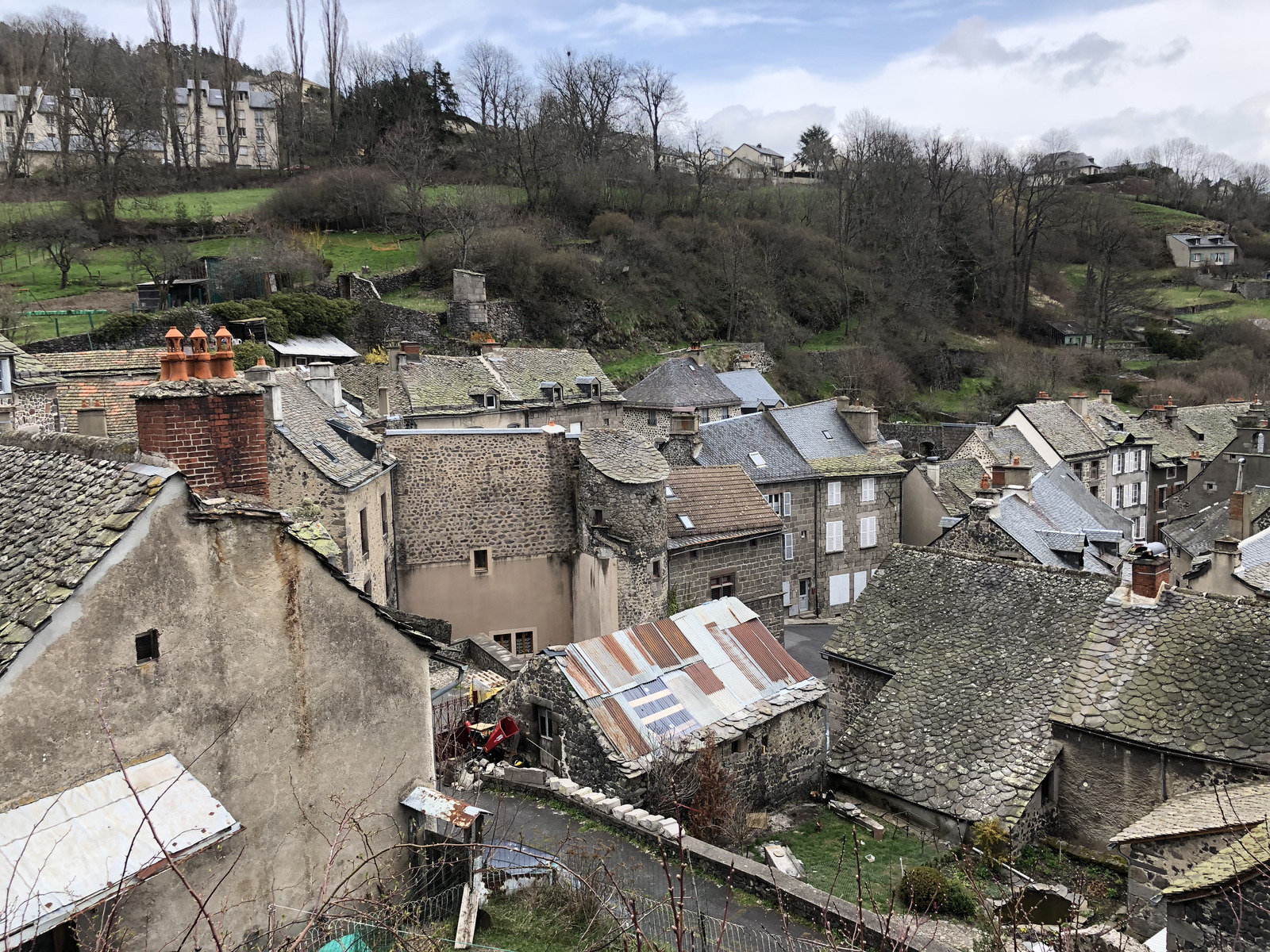 Picture France Murat 2018-04 1 - Perspective Murat