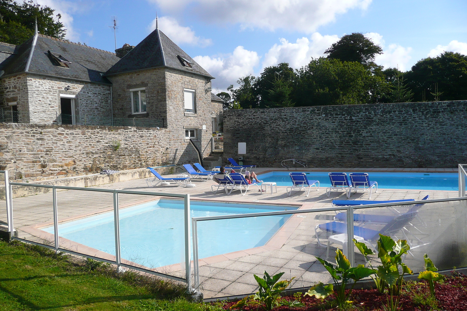 Picture France Kerhuel Manor Hotel 2008-07 37 - Tourist Attraction Kerhuel Manor Hotel