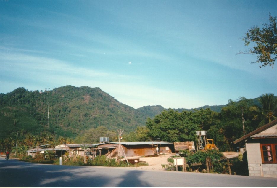 Picture Thailand Phuket 1994-02 15 - Perspective Phuket