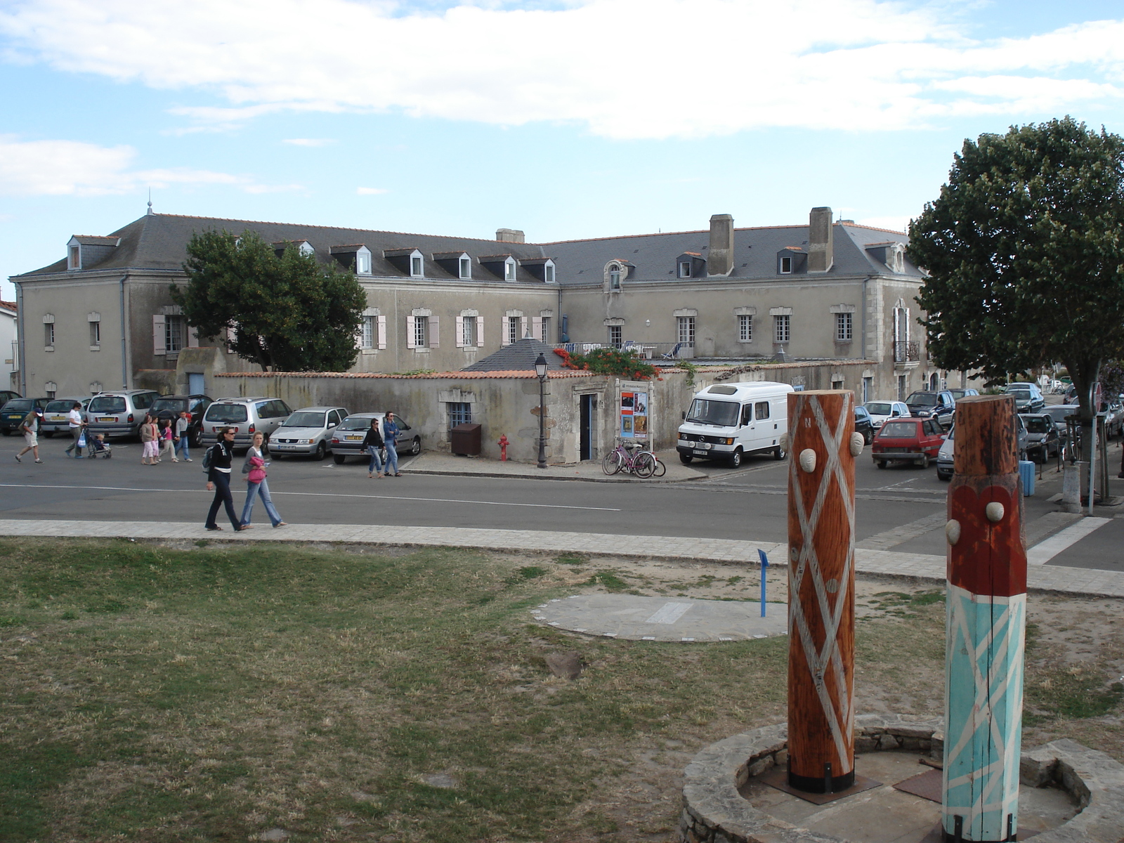 Picture France Noirmoutier 2006-08 85 - Travel Noirmoutier