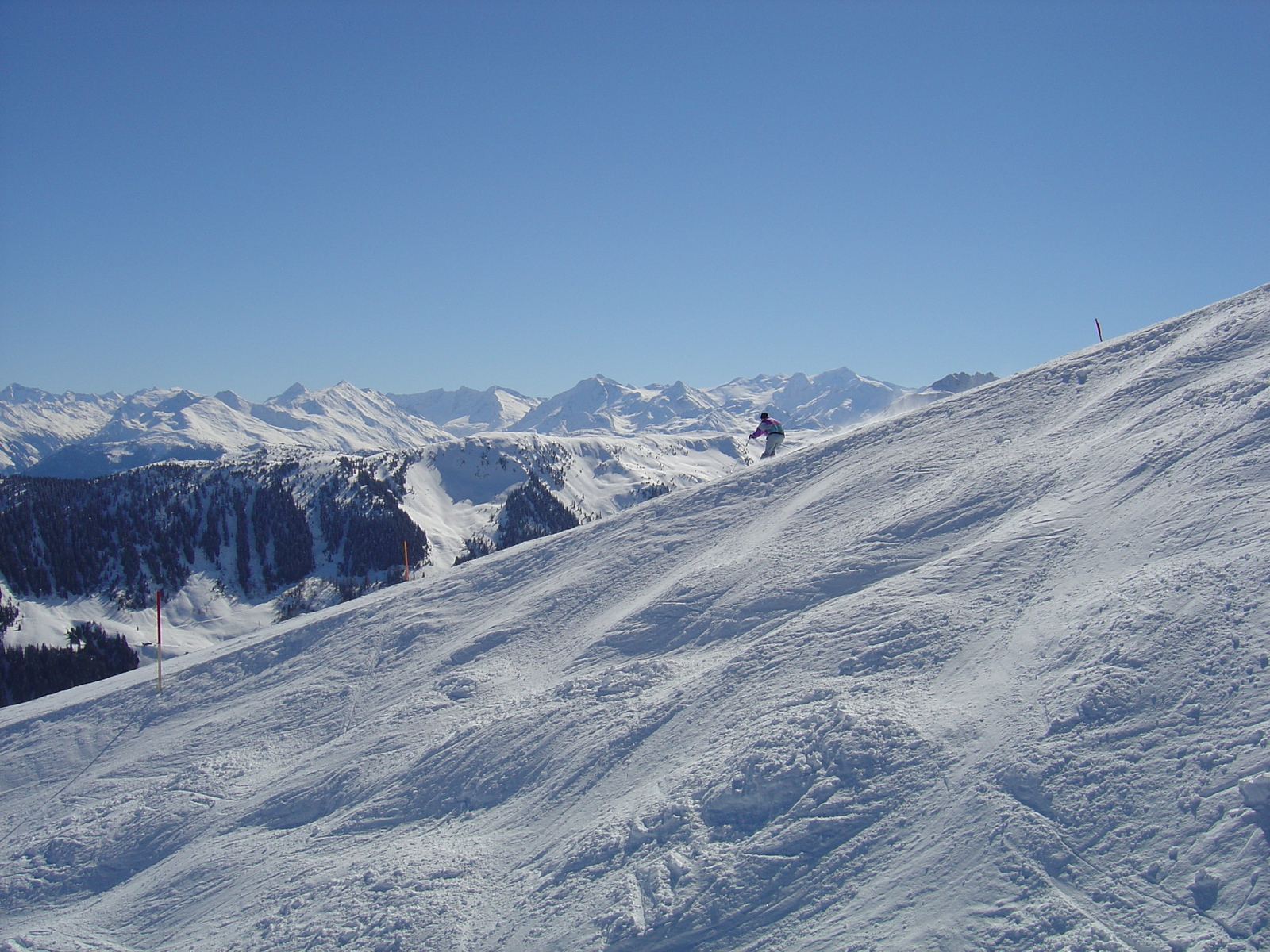 Picture Austria Kitzbuhel Ski 2005-03 35 - Perspective Ski