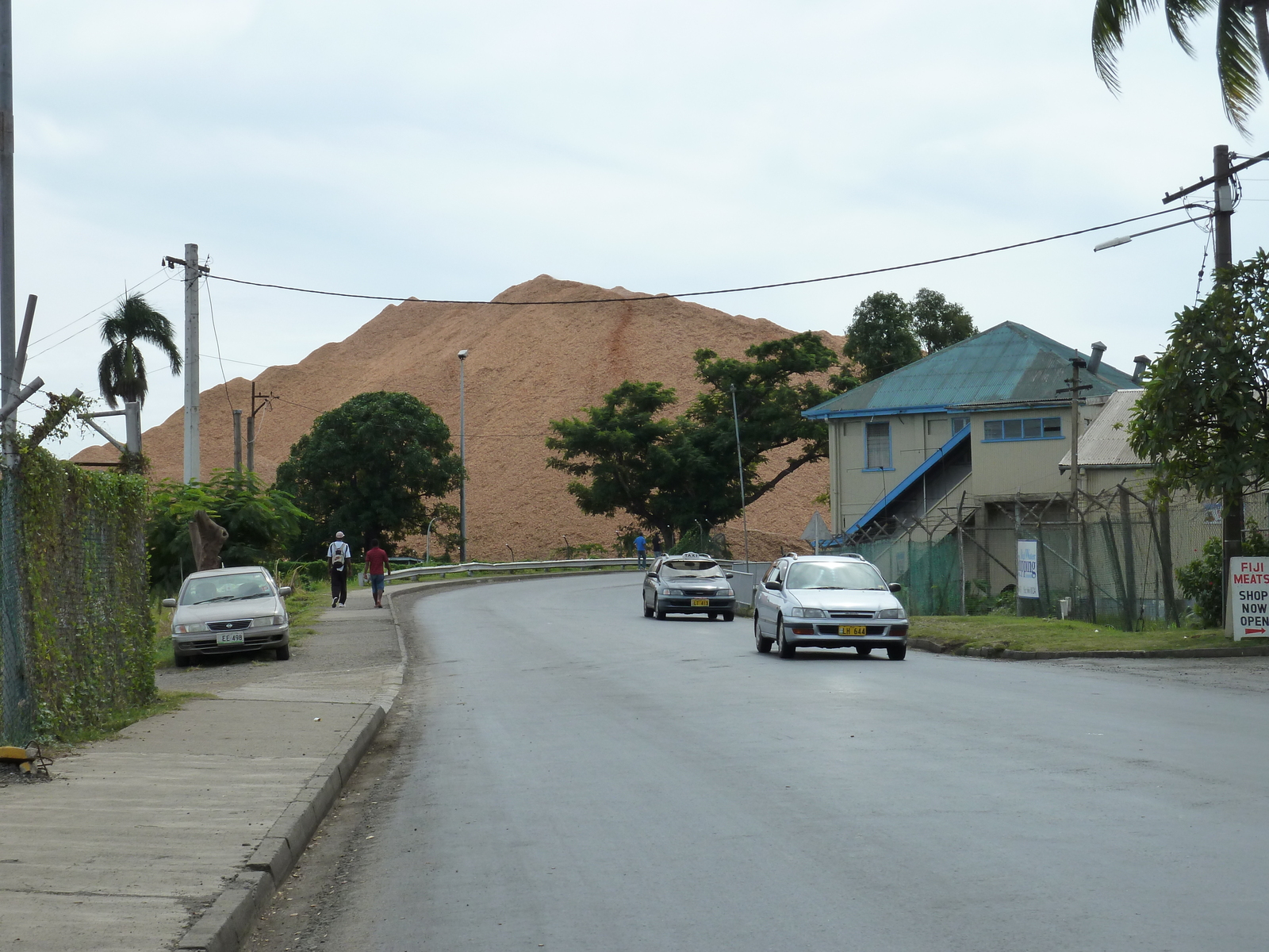 Picture Fiji Lautoka 2010-05 35 - Perspective Lautoka