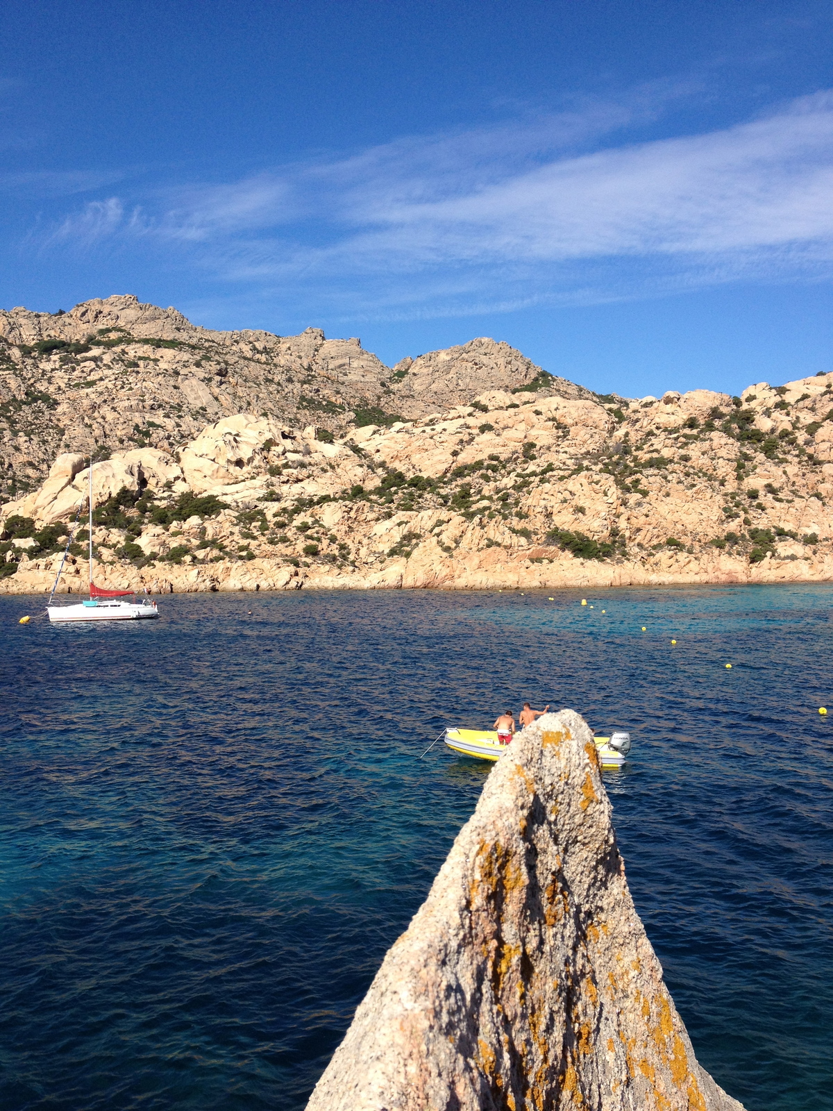 Picture Italy Cala Coticcio 2012-09 1 - Views Cala Coticcio