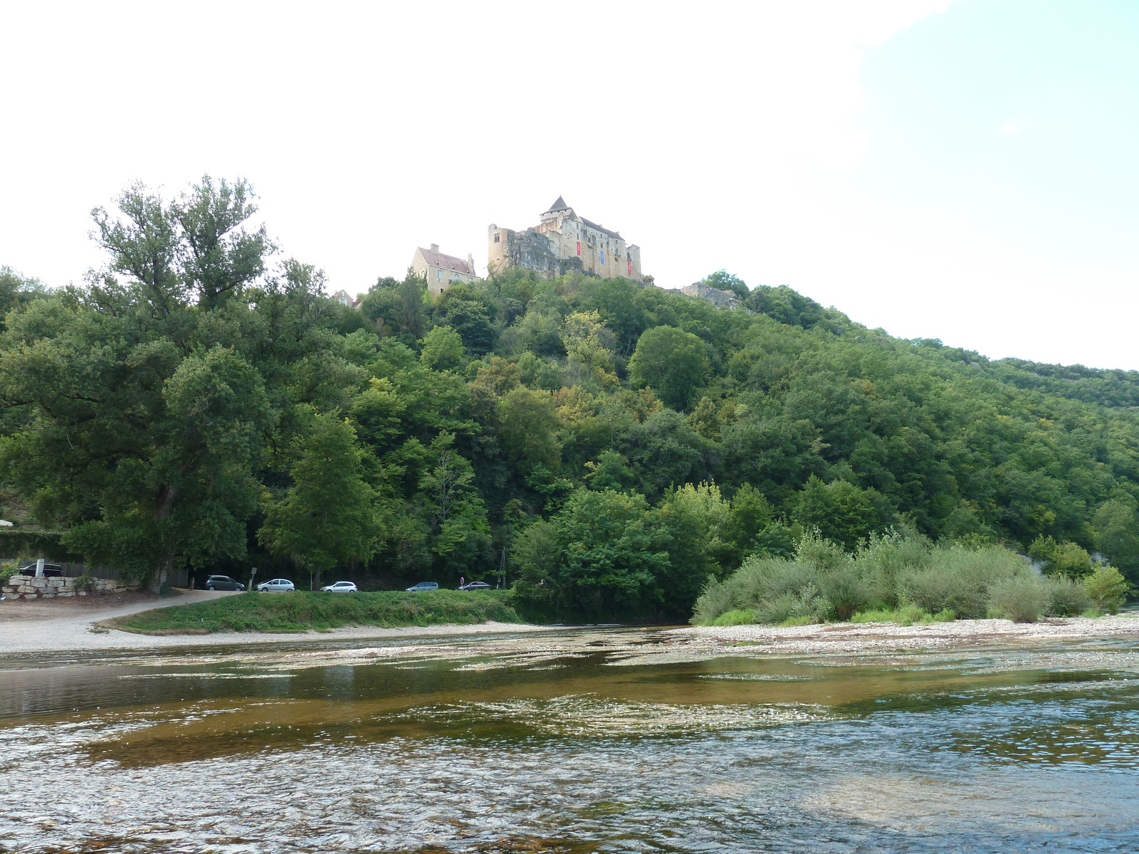 Picture France Dordogne River 2010-08 25 - Sight Dordogne River