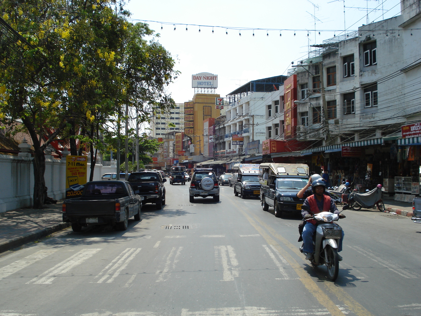 Picture Thailand Pattaya Pattaya Tai Road 2007-03 54 - Pictures Pattaya Tai Road