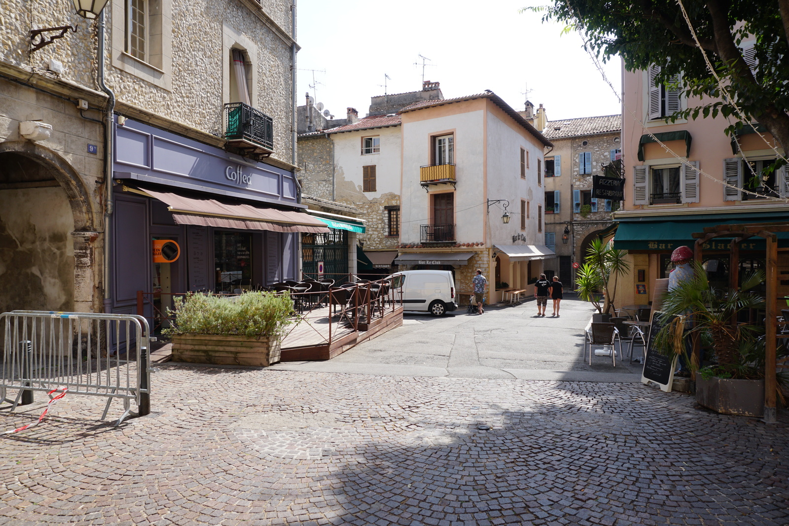 Picture France Vence 2017-08 26 - Tourist Vence