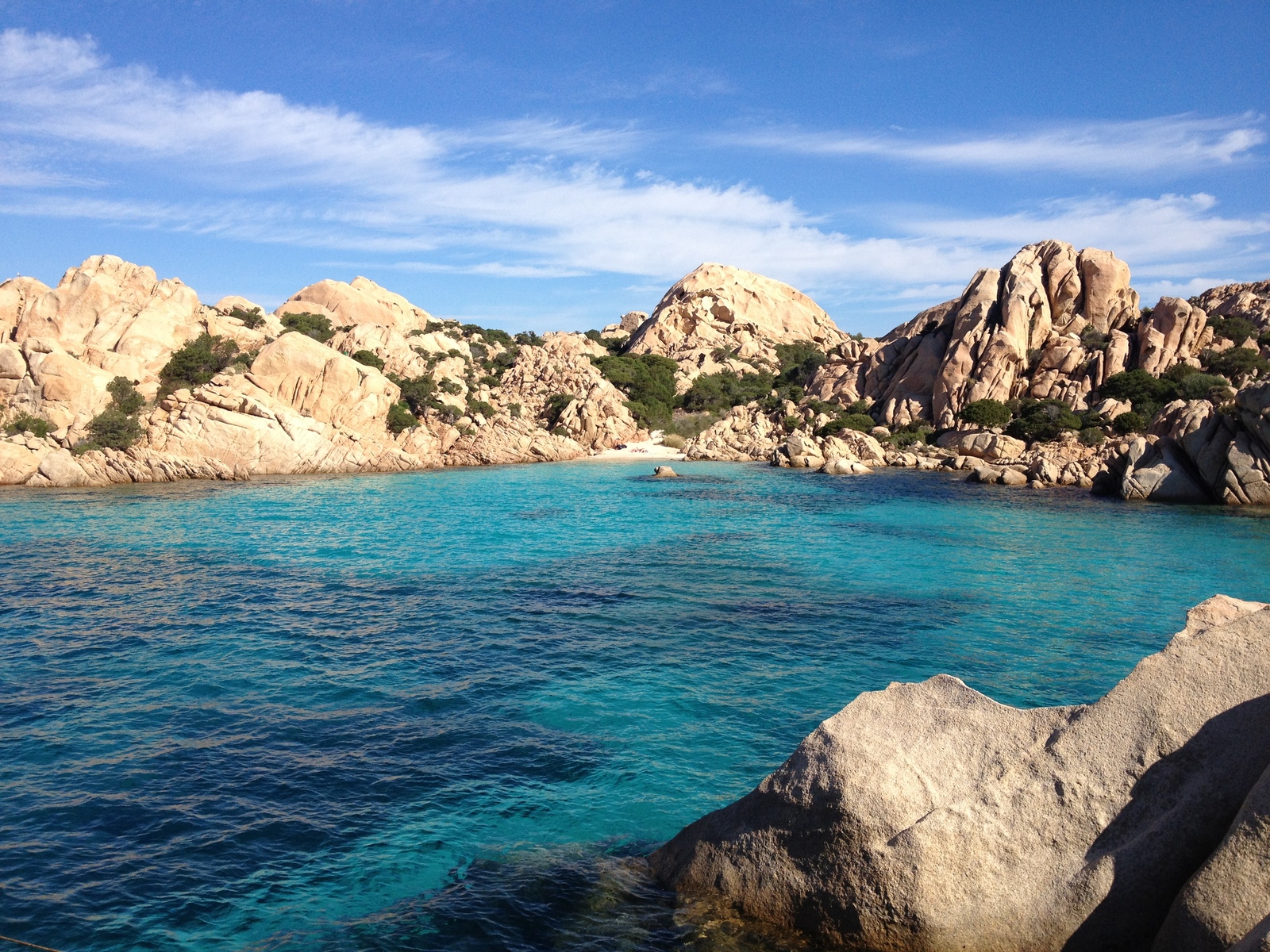 Picture Italy Cala Coticcio 2012-09 23 - Pictures Cala Coticcio