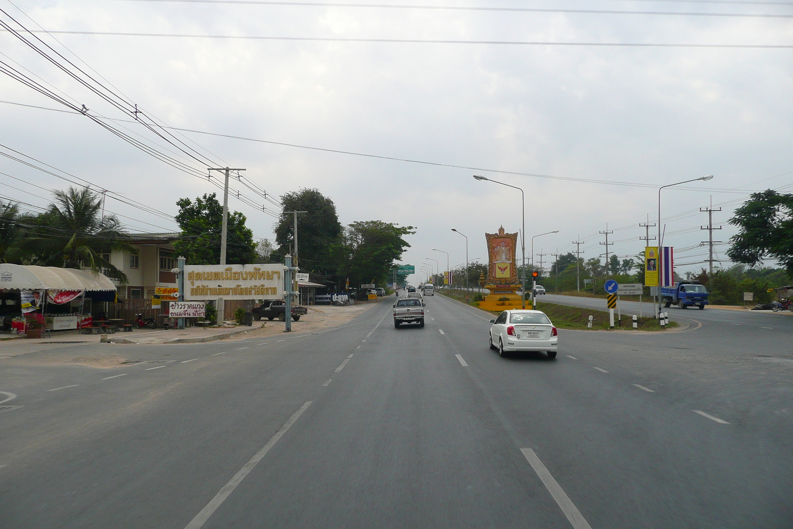 Picture Thailand Chonburi Sukhumvit road 2008-01 115 - Visit Sukhumvit road