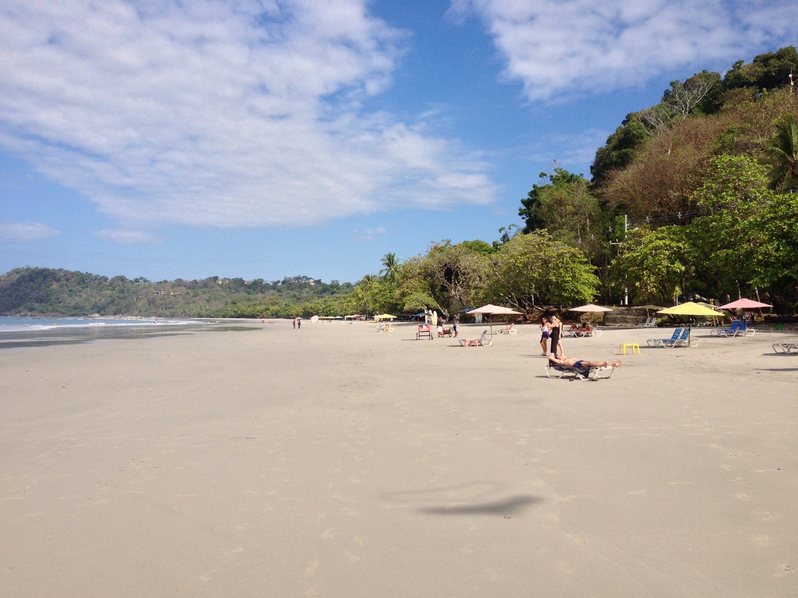 Picture Costa Rica Manuel Antonio 2015-03 411 - View Manuel Antonio