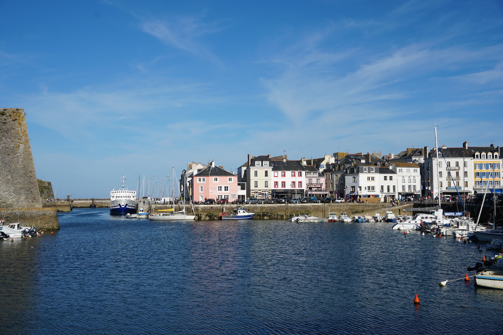 Picture France Belle-Ile 2016-08 52 - Sight Belle-Ile