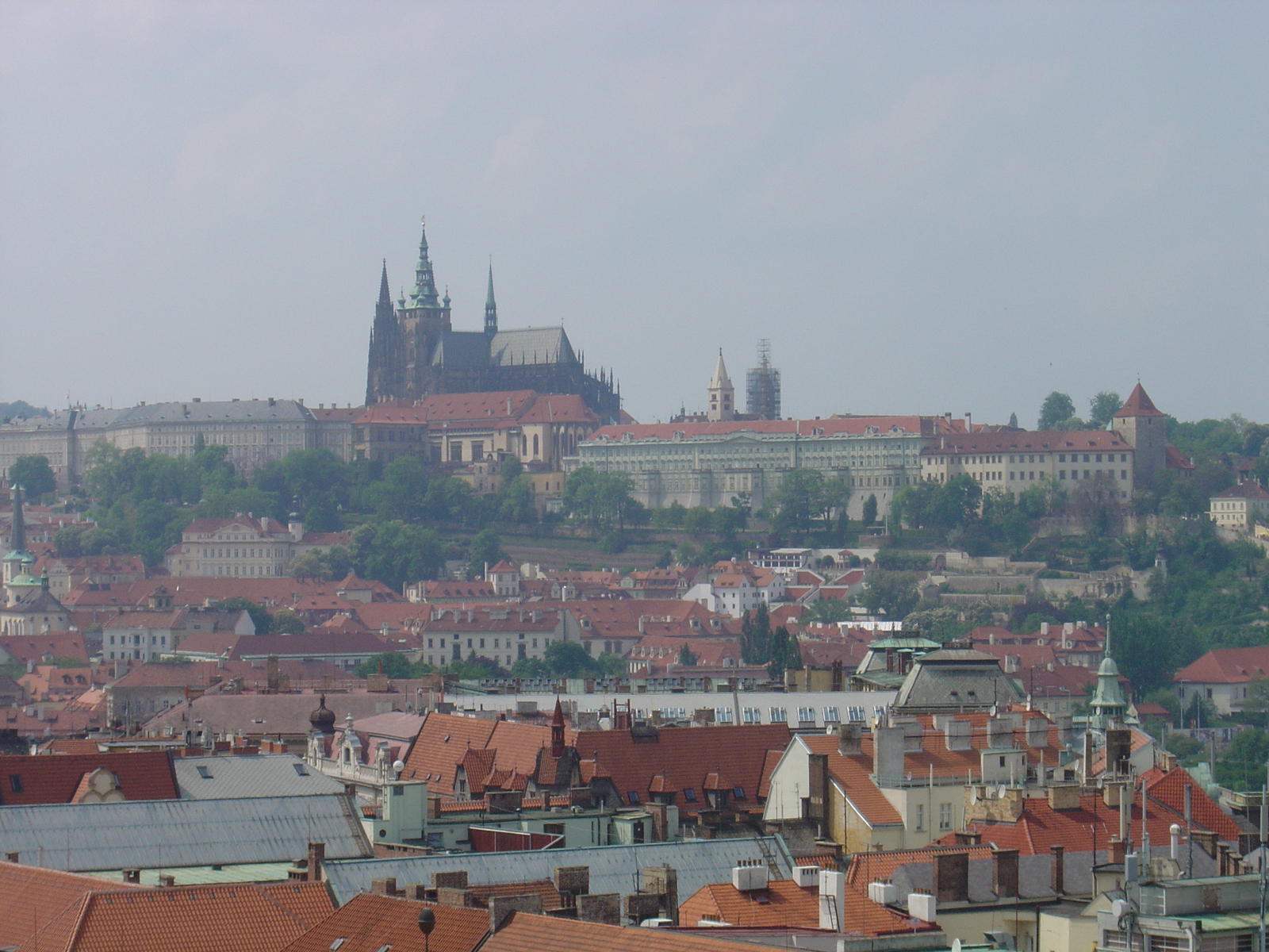 Picture Czech Republic Prague 2004-05 85 - Picture Prague