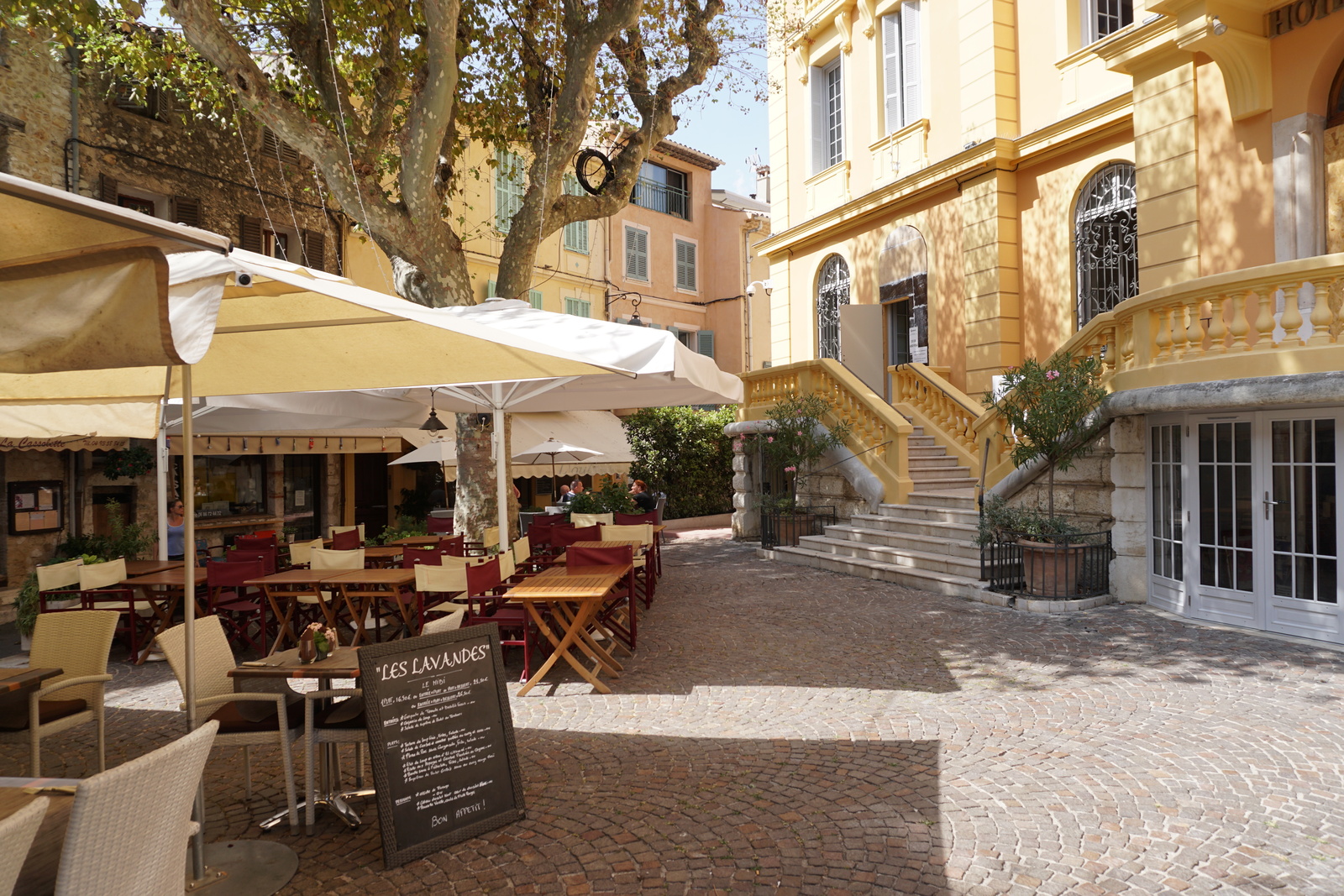 Picture France Vence 2017-08 18 - Shopping Mall Vence