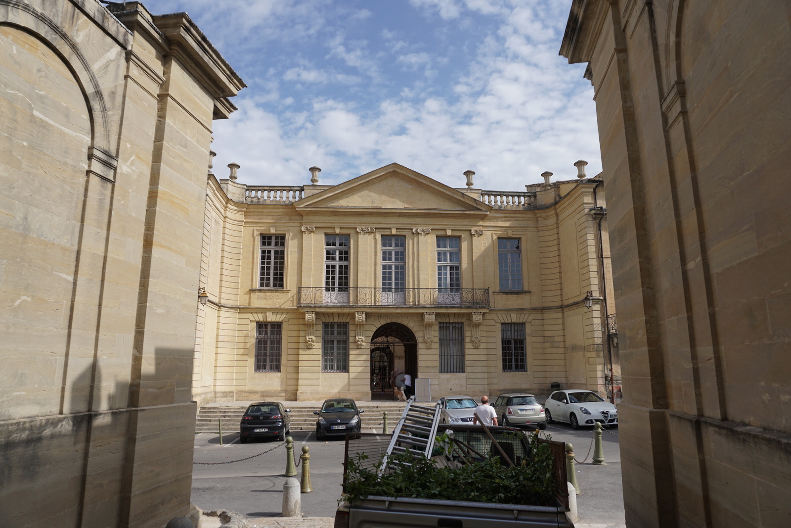 Picture France Uzes 2017-08 62 - Store Uzes