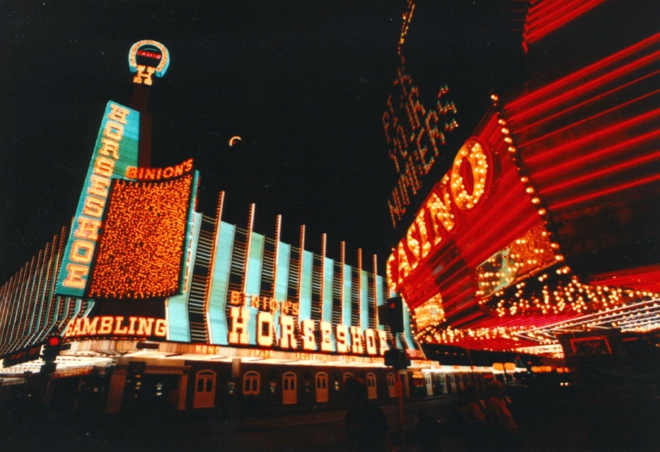 Picture United States Las Vegas 1992-08 4 - Photo Las Vegas