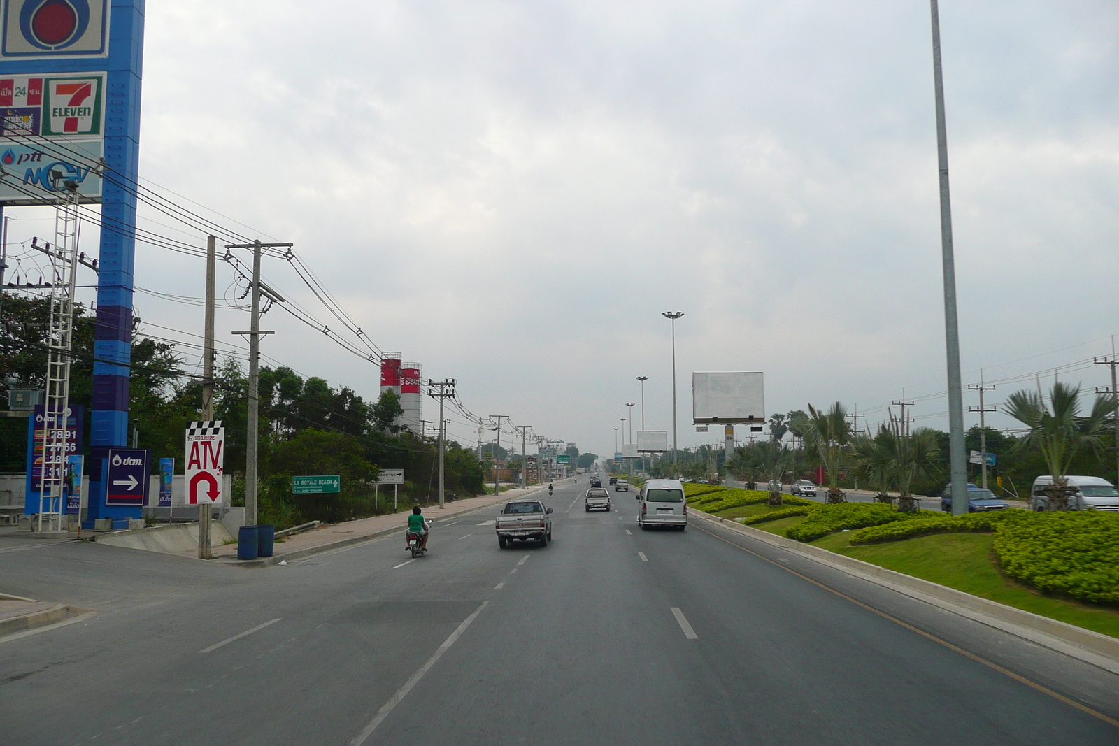 Picture Thailand Chonburi Sukhumvit road 2008-01 87 - Photos Sukhumvit road