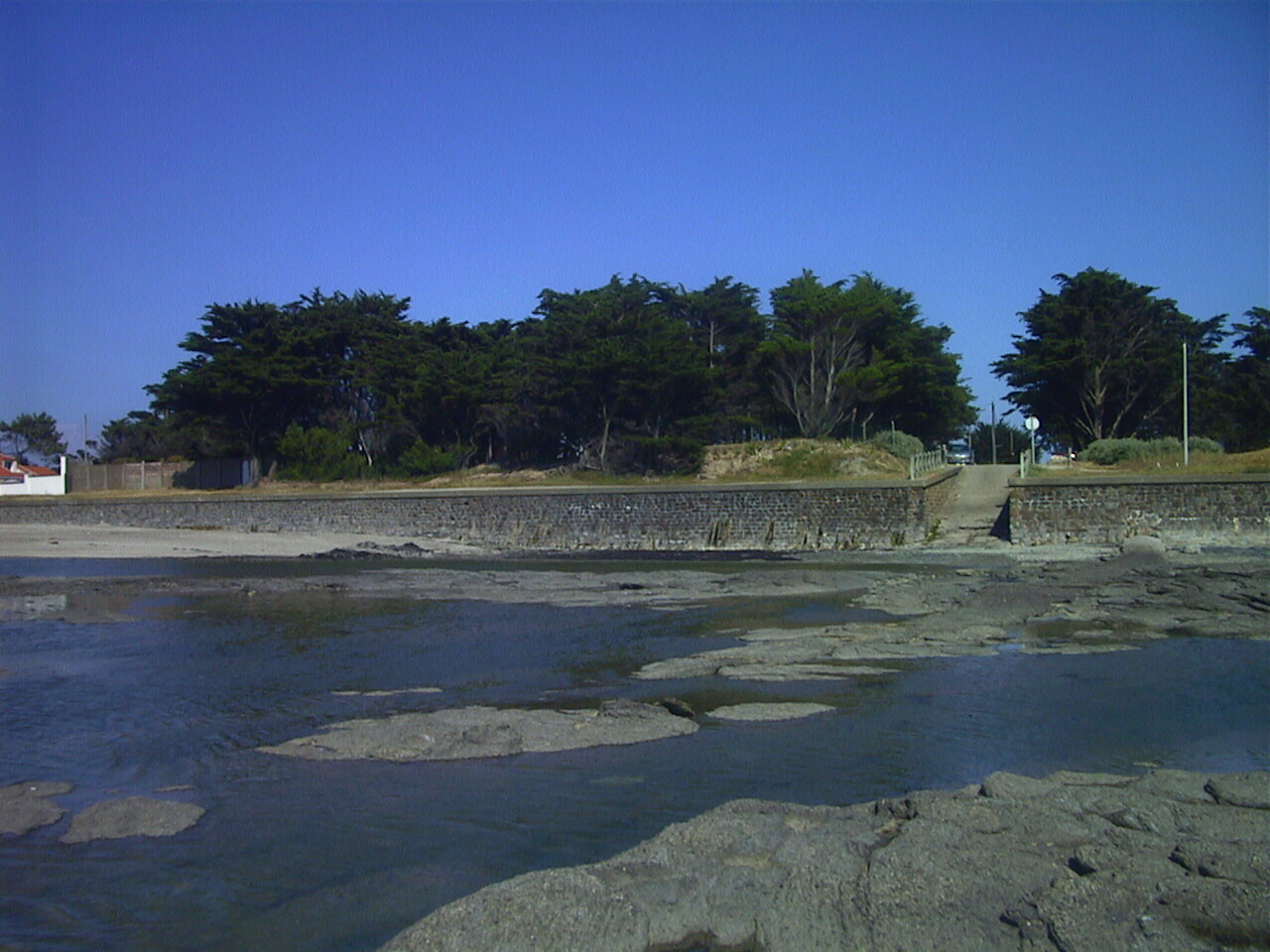 Picture France La Plaine sur mer 1999-07 23 - Sight La Plaine sur mer