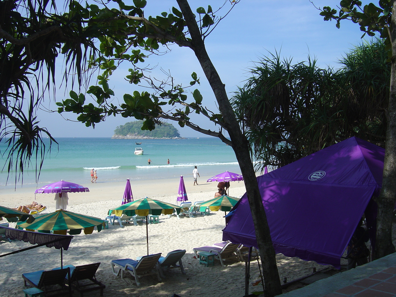 Picture Thailand Phuket Kata Beach 2005-12 50 - Trip Kata Beach