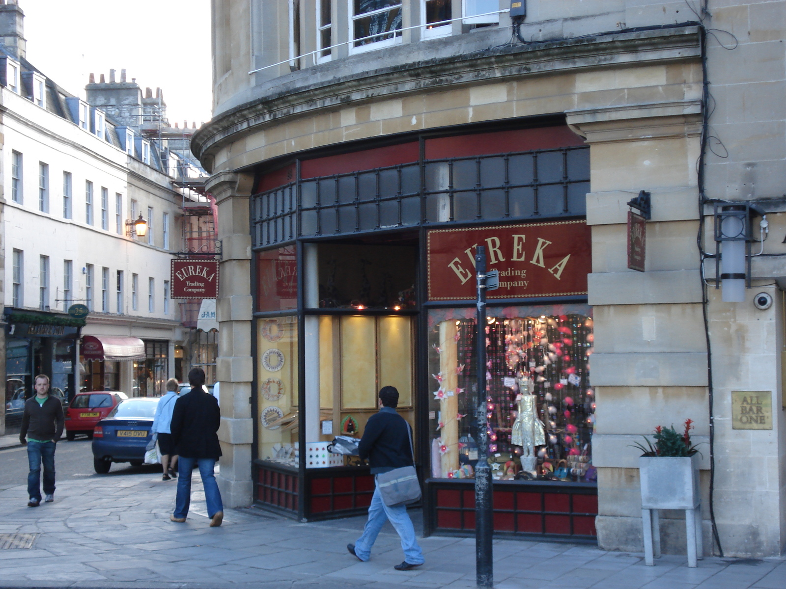 Picture United Kingdom Bath 2006-05 28 - Sightseeing Bath