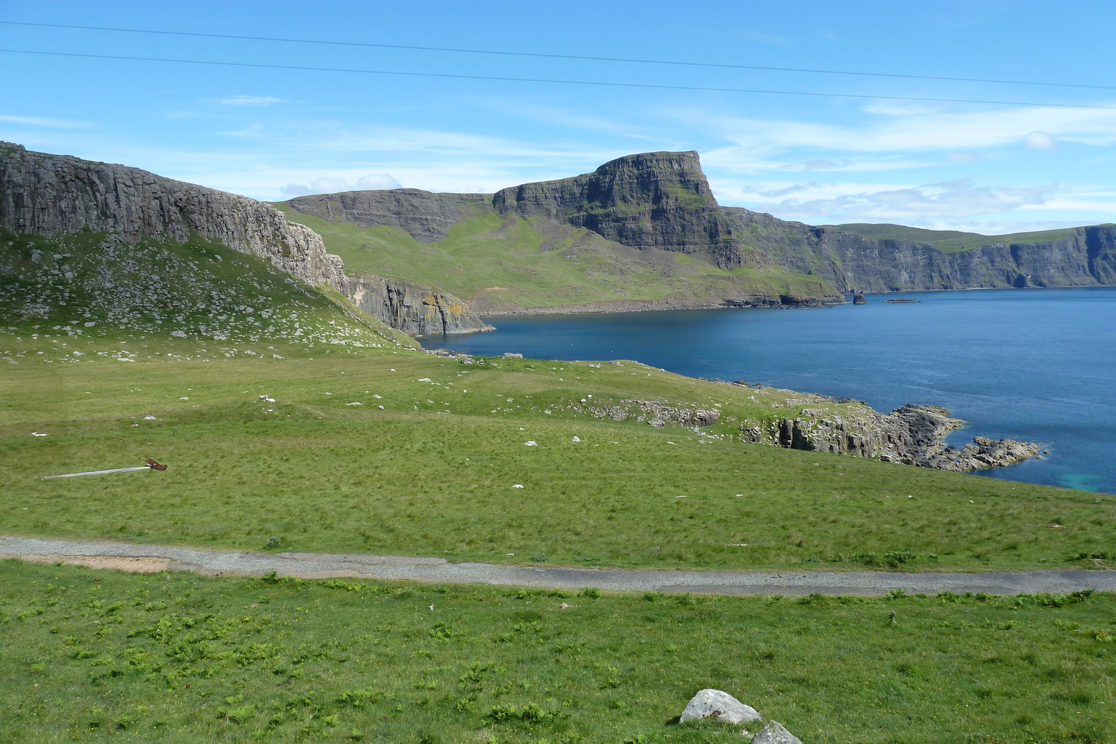 Picture United Kingdom Skye Neist Point 2011-07 20 - Tourist Places Neist Point