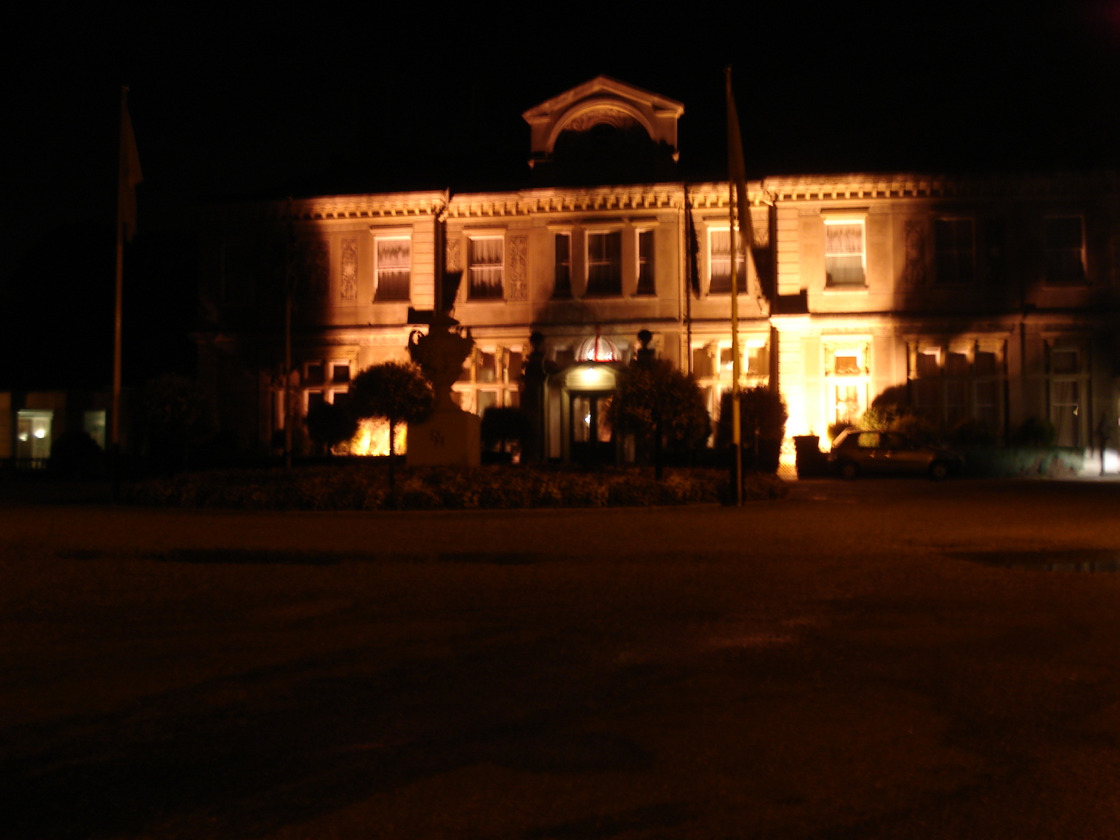 Picture United Kingdom Bishops Stortford Down Hall Country House Hotel 2006-10 48 - Perspective Down Hall Country House Hotel