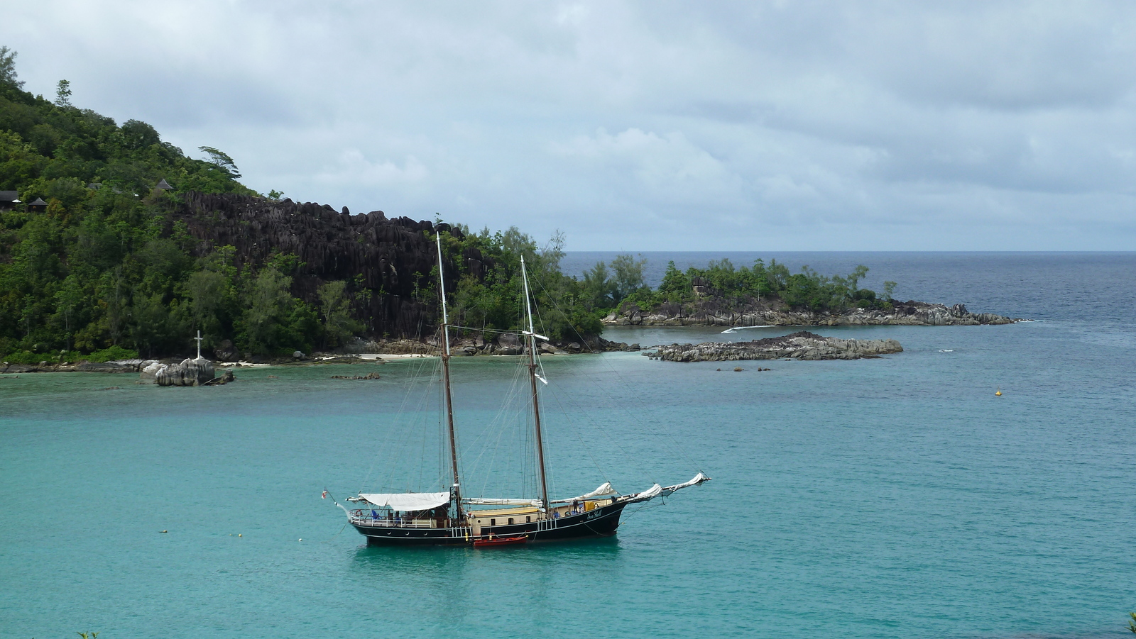 Picture Seychelles Mahe 2011-10 8 - Views Mahe