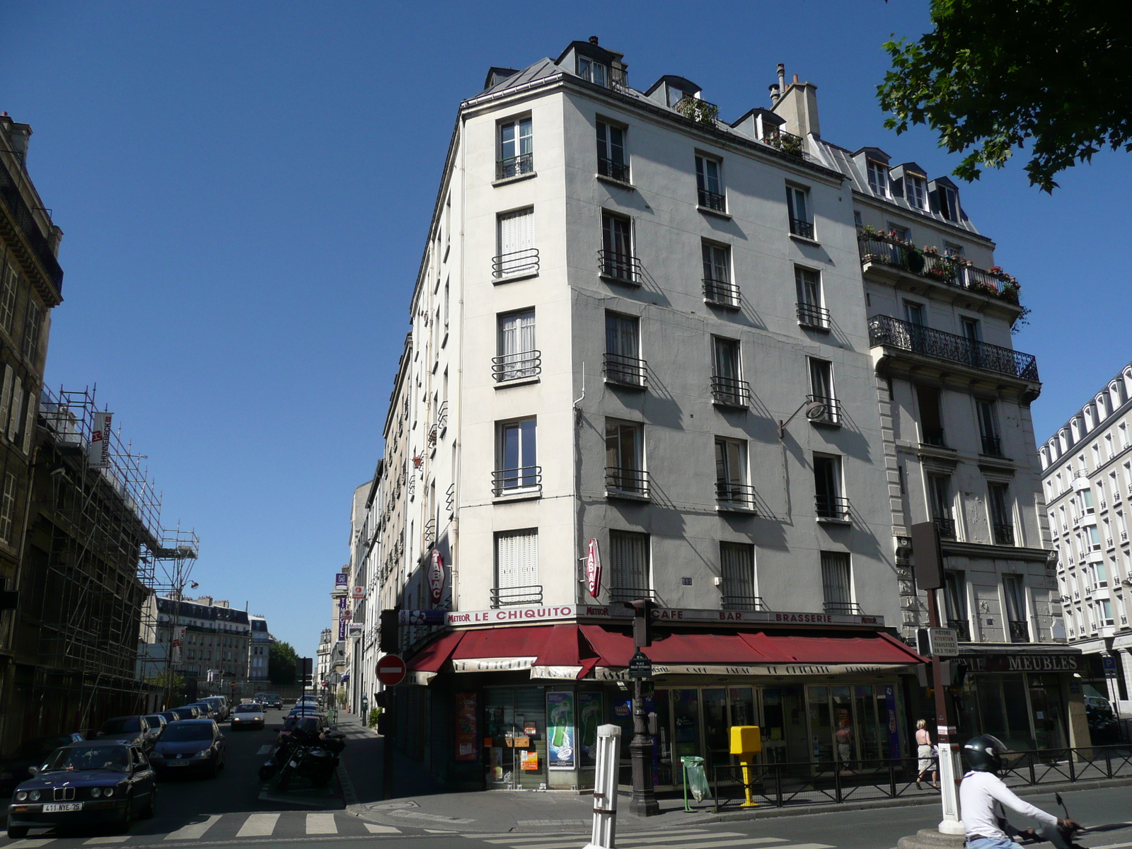 Picture France Paris Rue La Fayette 2007-08 92 - Sight Rue La Fayette