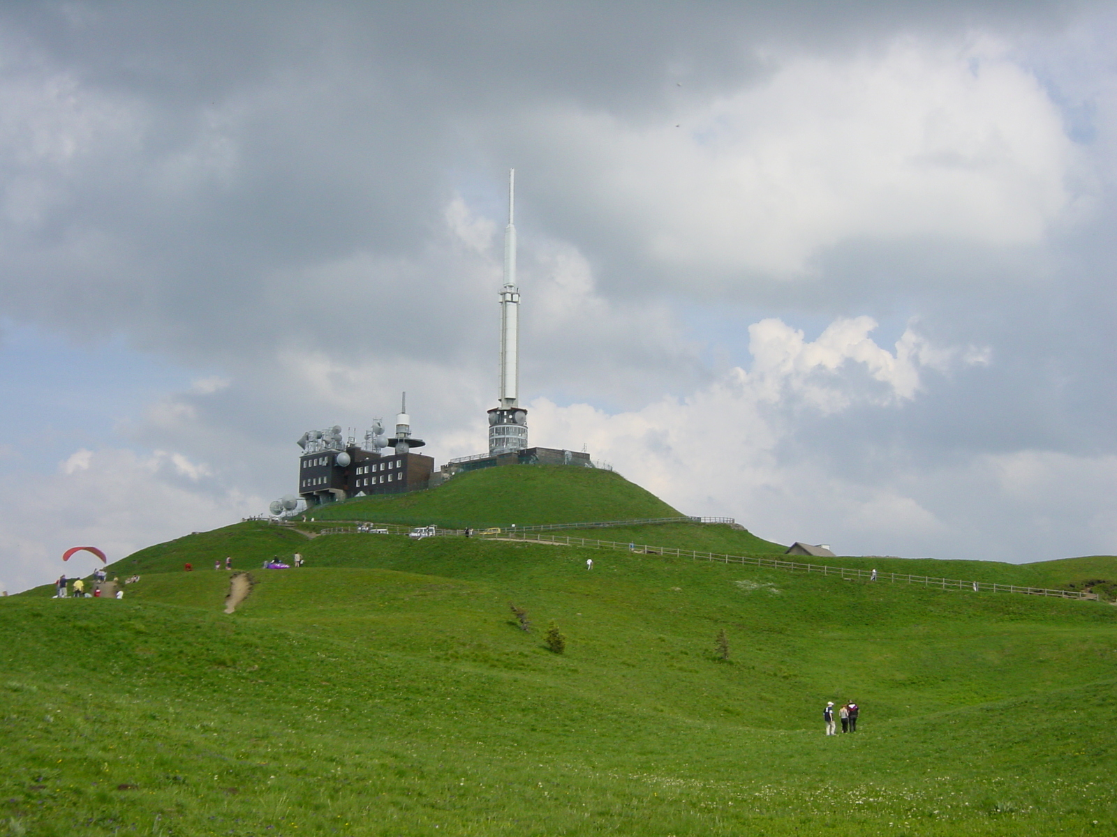 Picture France Puy de Dome 2003-05 25 - Photographer Puy de Dome