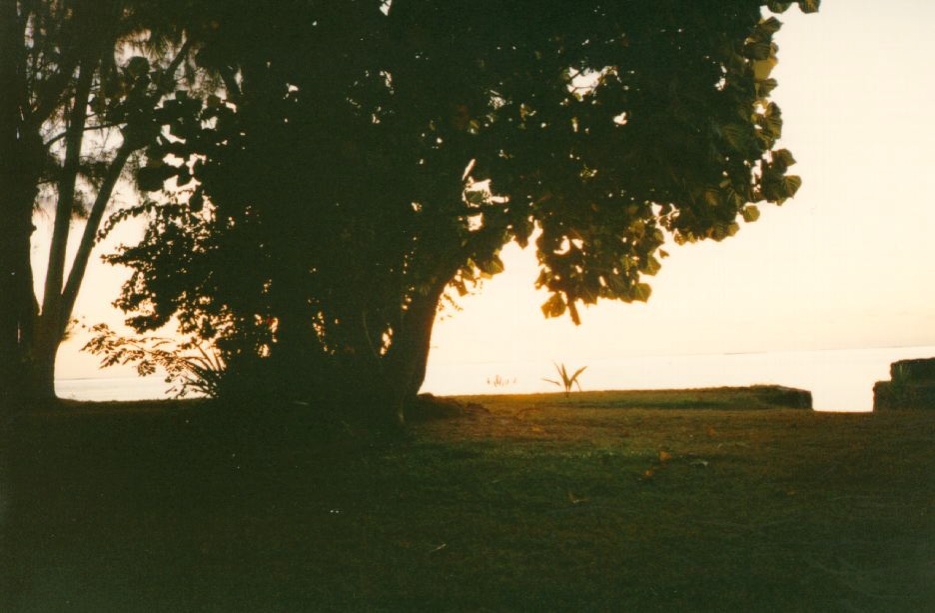 Picture Polynesia Moorea 1993-04 61 - Travels Moorea