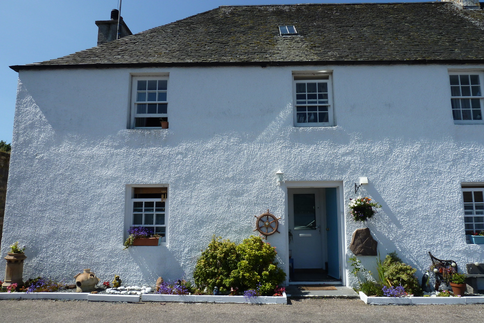 Picture United Kingdom Scotland Inveraray 2011-07 44 - View Inveraray