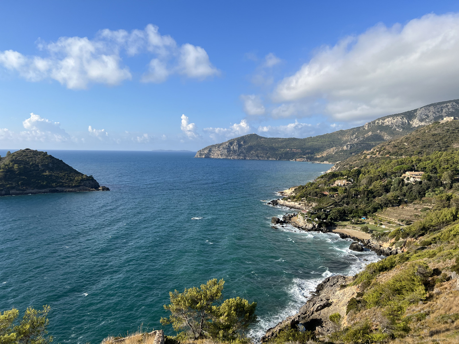 Picture Italy Monte Argentario 2021-09 0 - Perspective Monte Argentario