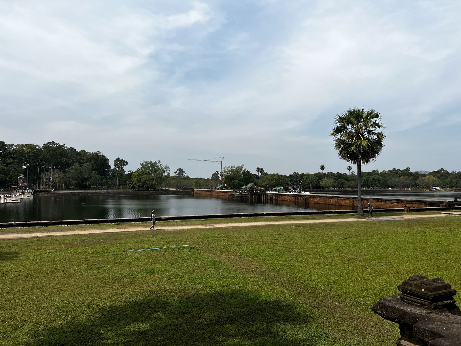 Picture Cambodia Siem Reap Angkor Wat 2023-01 48 - Shopping Mall Angkor Wat