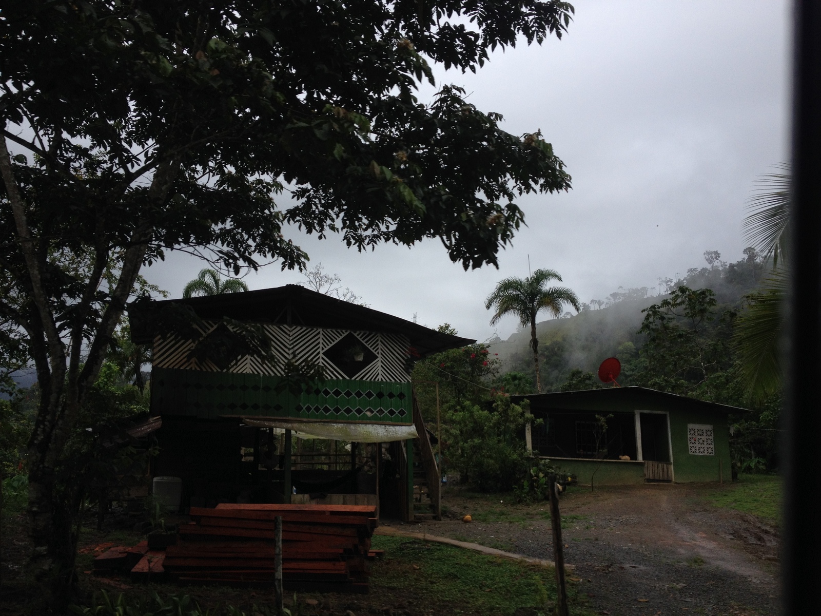 Picture Panama David to Bocas del toro 2015-03 60 - Trail David to Bocas del toro